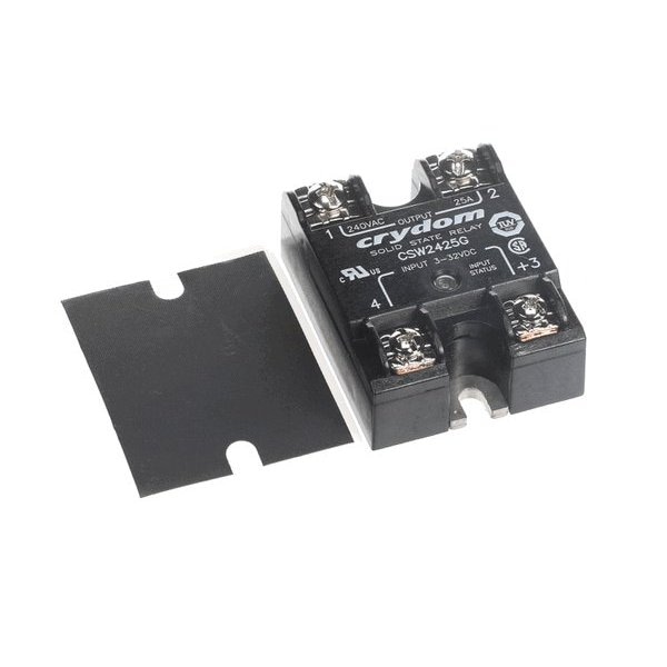 KitSolid State Relay 25A